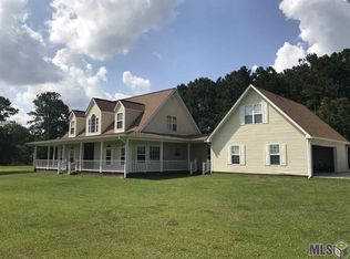 28825 George White Rd, Holden, LA 70744