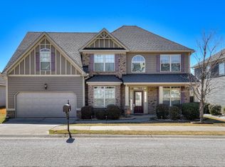 5439 Everlook Cir, Evans, GA 30809
