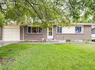3805 Pearl Dr, Colorado Springs, CO 80918