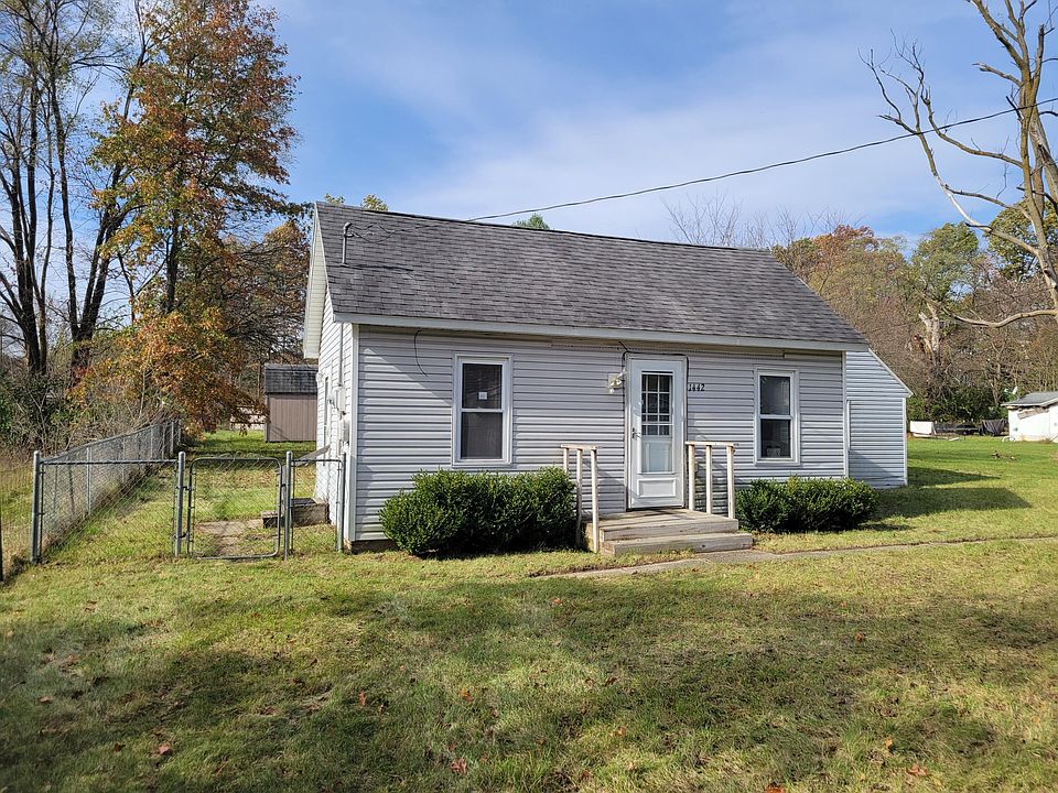 1442 Barron Lake Rd, Niles, MI 49120 Zillow
