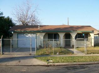 220 W San Joaquin St, Fresno, CA 93706