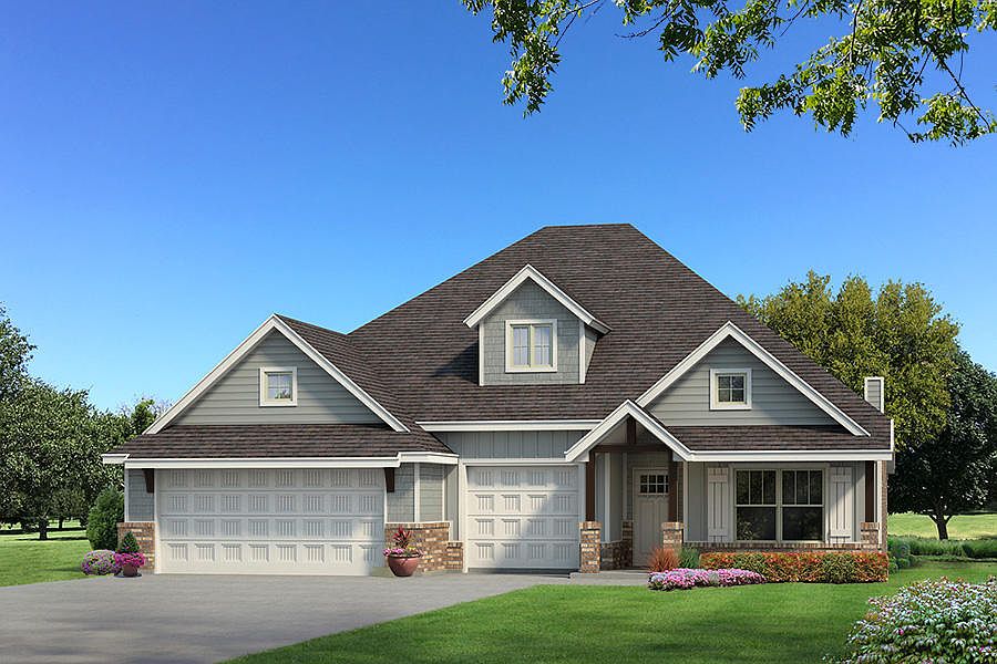 Homes by Taber Shiloh Bonus Room Floor Plan