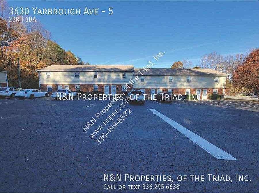 1st image of 3630 Yarbrough Ave APT 5