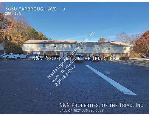 3630 Yarbrough Ave #5 Photo 1