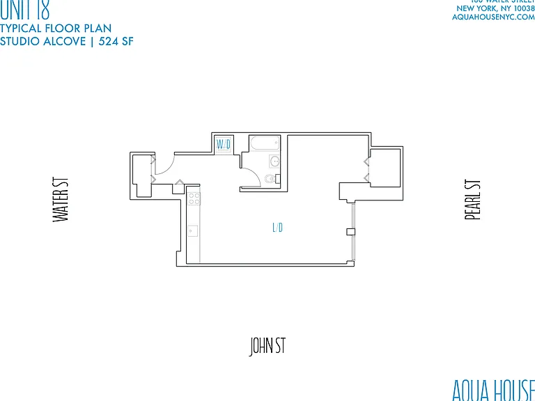 180 Water St #1718 — Photo 2