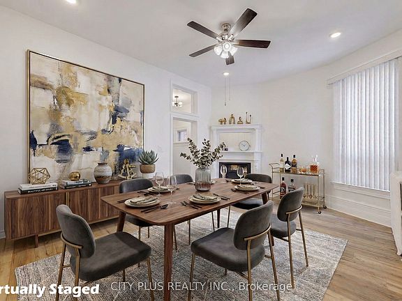 3rd image of 107 Spadina Rd #1