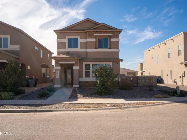 14420 Alyssa Marie Dr, El Paso, TX 79938