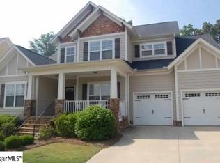 221 Iron Bridge Way, Simpsonville, SC 29681