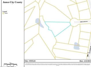 9915 W Cork Rd, Toano, VA 23168