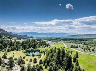 952 N Meadow Creek Rd, Mcallister, MT 59740
