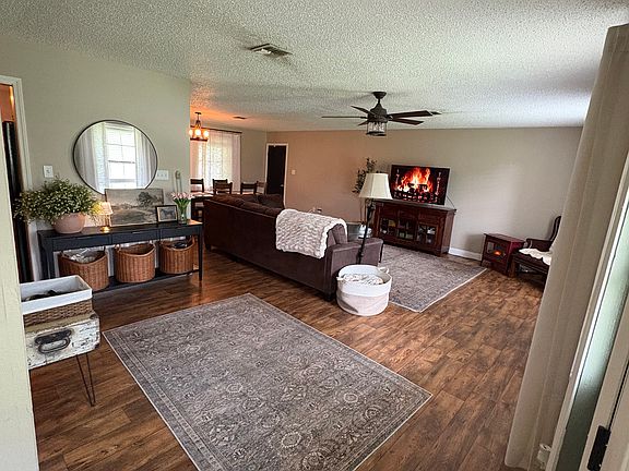 Entry from front door