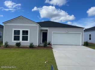 1163 Silver Perch Pl NW LOT 157, Sunset Beach, NC 28468