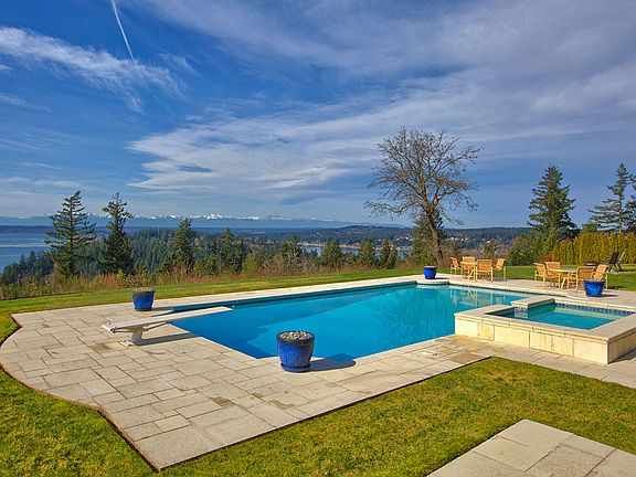 Pool & Terrace