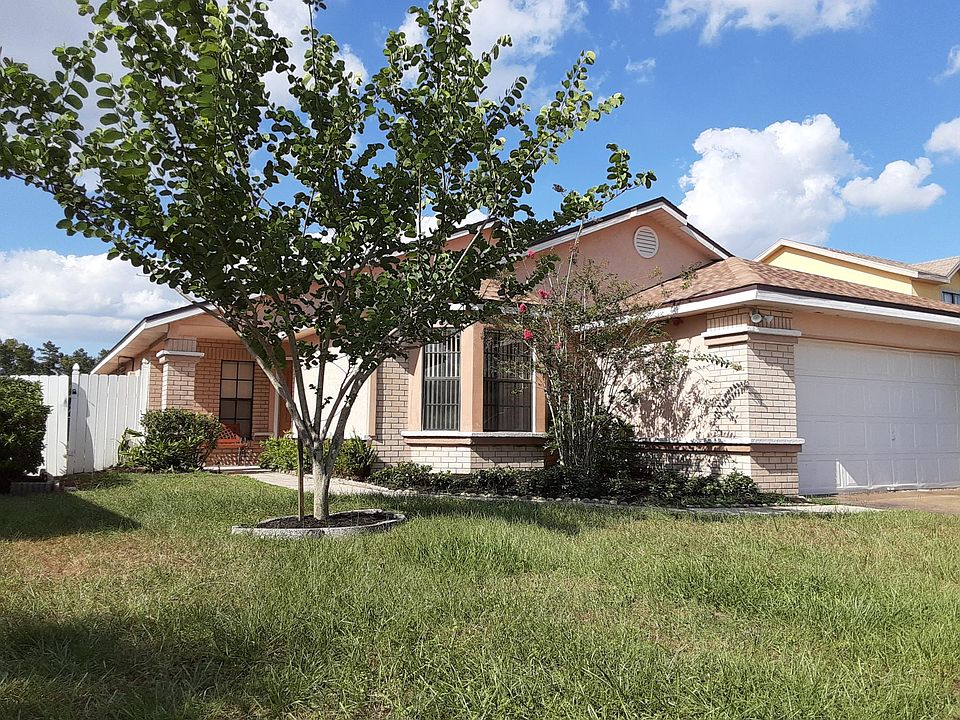 Front of the house