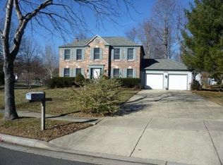 1316 Peachtree Ct, Bowie, MD 20721