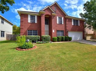 1115 Red Ranch Cir, Cedar Park, TX 78613