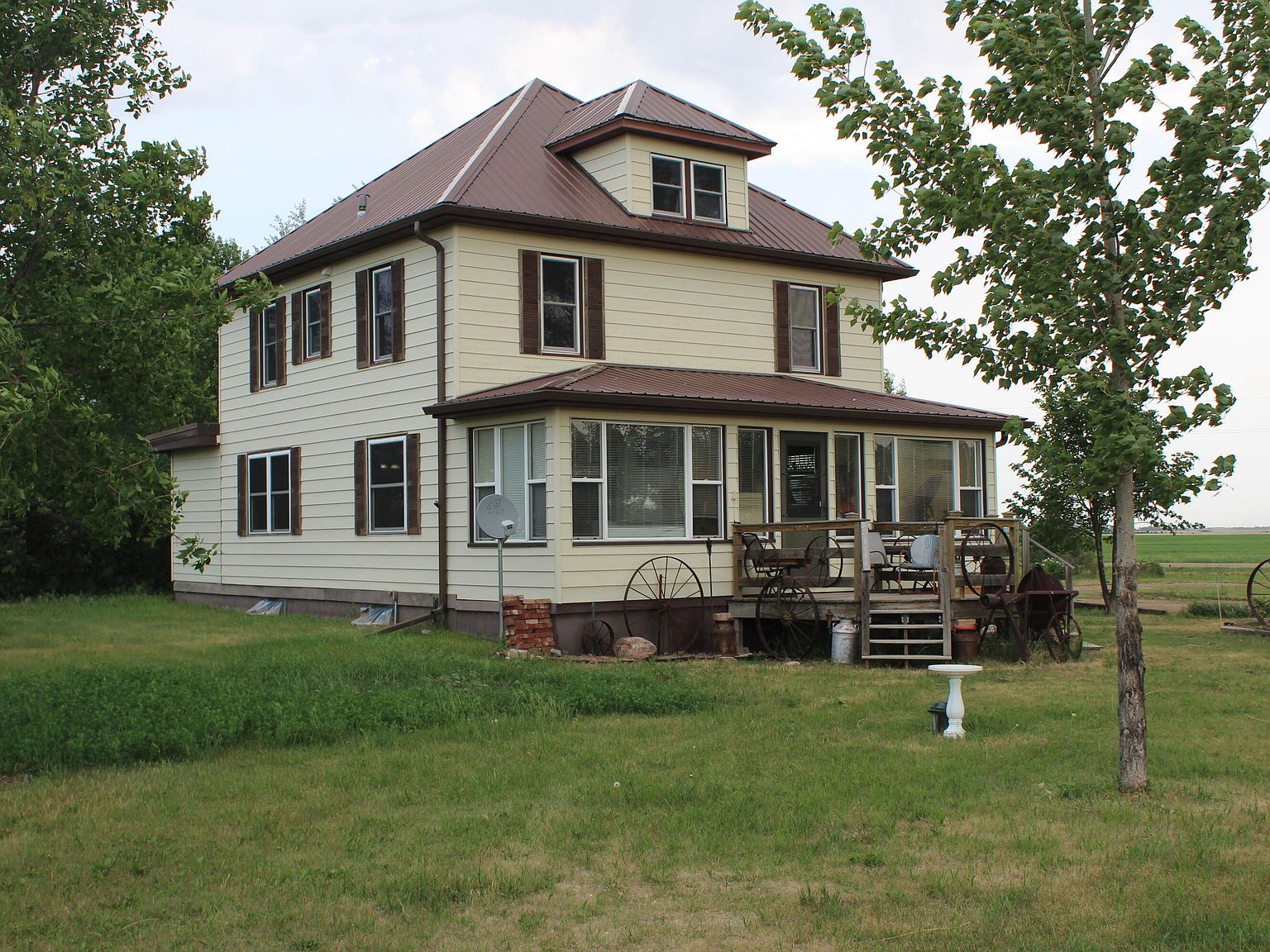 1645 108th Ave SE, Dazey, ND 58429 Zillow