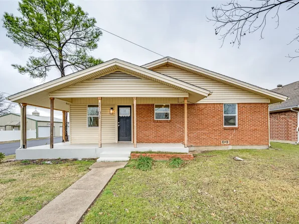1101 Carpenter St, Bridgeport, TX 76426