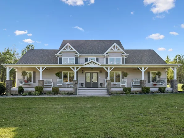 6322 Jim Cummings Hwy, Bradyville, TN 37026