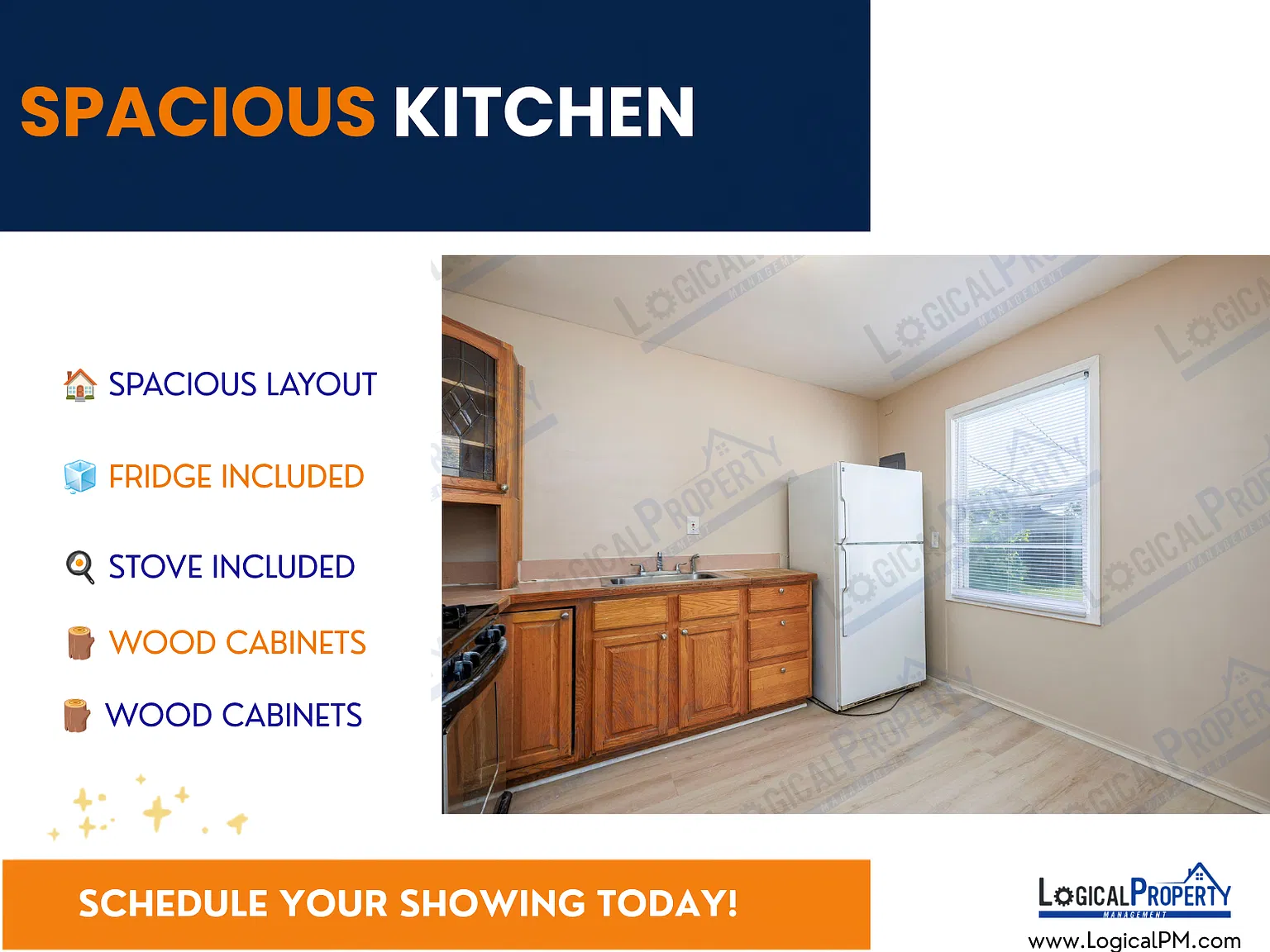Charming 3Bed/1Bath Ranch Appliances Included & Garage — Photo 3