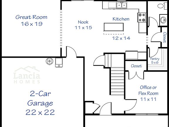 2nd image of this home