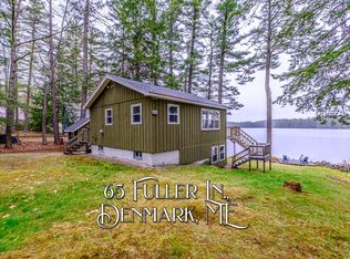 65 Fuller Lane, Denmark, ME 04022