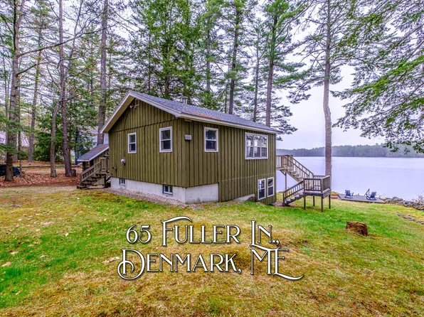 65 Fuller Lane, Denmark, ME 04022