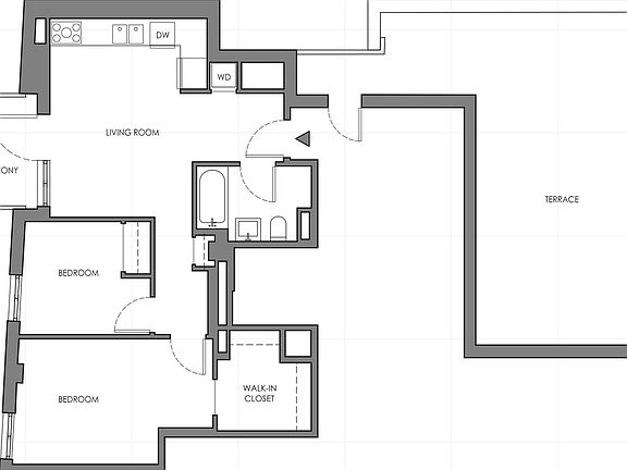 2nd image of 3740 27th St APT 7B
