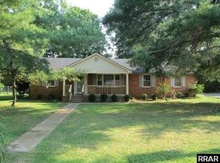 1113 Bridgette St, Paris, TN 38242