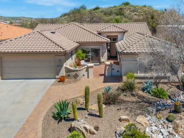 62066 E Amberwood Dr, Tucson, AZ 85739