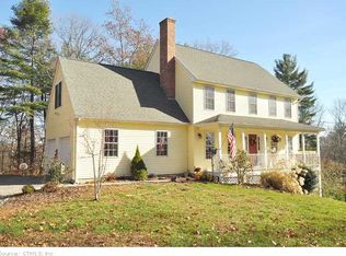12 Wormwood Hill Rd, Mansfield, CT 06250