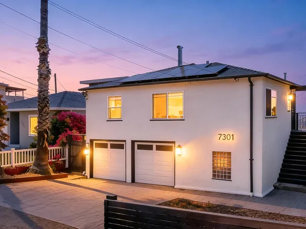 7301 Hillmont Dr, Oakland, CA 94605