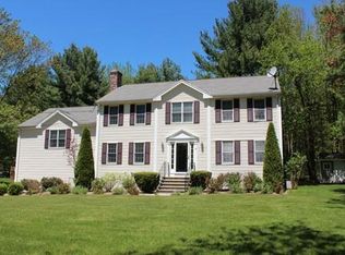 94 Milford St, Upton, MA 01568