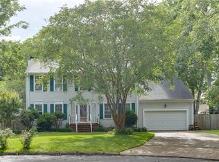 1701 Clevhamm Common Ct, Virginia Beach, VA 23456