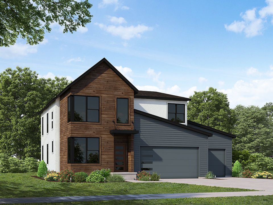 Transitional Elevation