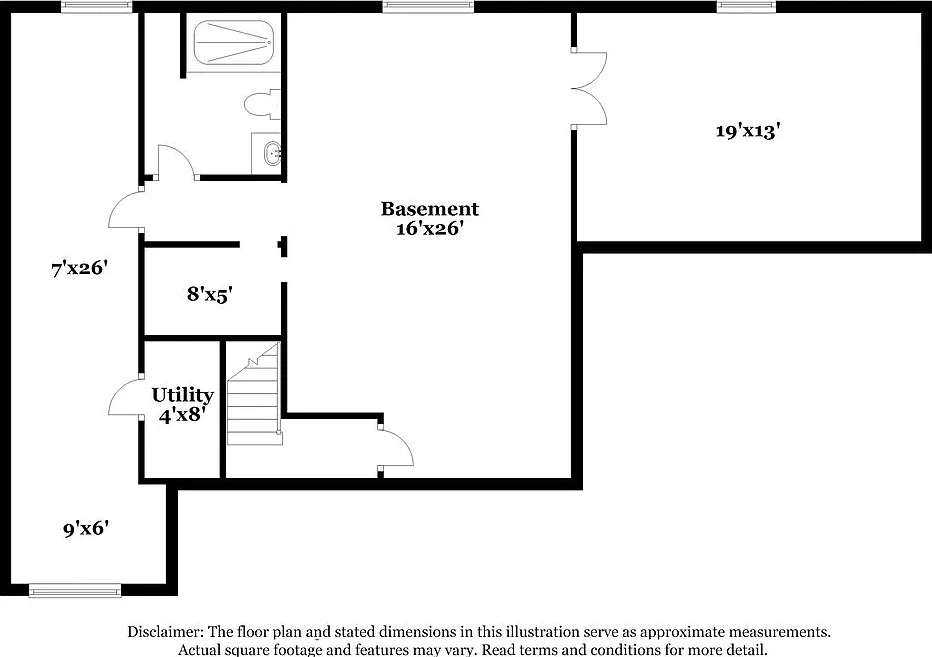 3 bed, 3.0 bath, 2438 sqft, $4,530 — Photo 3