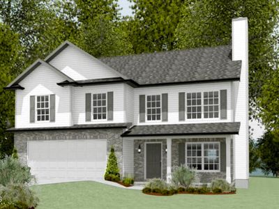 8047 Tree Line Ln, Corryton, TN, 37721