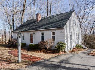 536 Black Brook Rd, Goffstown, NH 03045