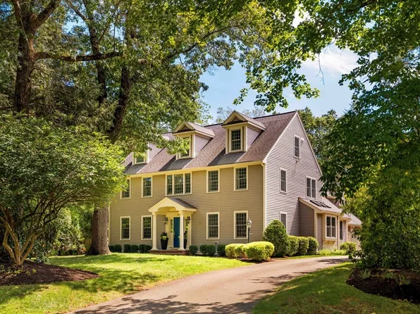 38 Fuller Brook Rd, Wellesley, MA 02482