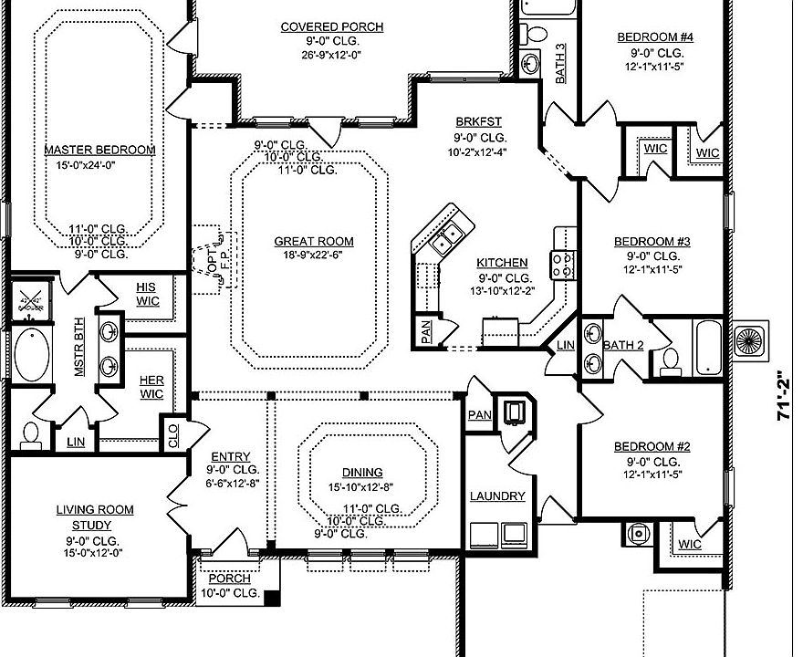 Floor Plan.