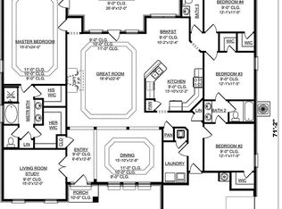 12857 Chelle Way, Mobile, AL 36695