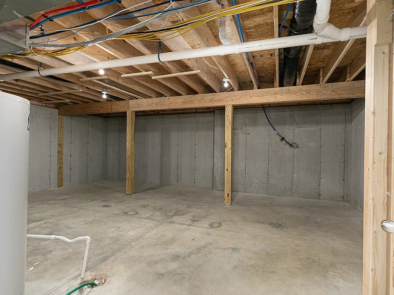 Lots of room for storage!