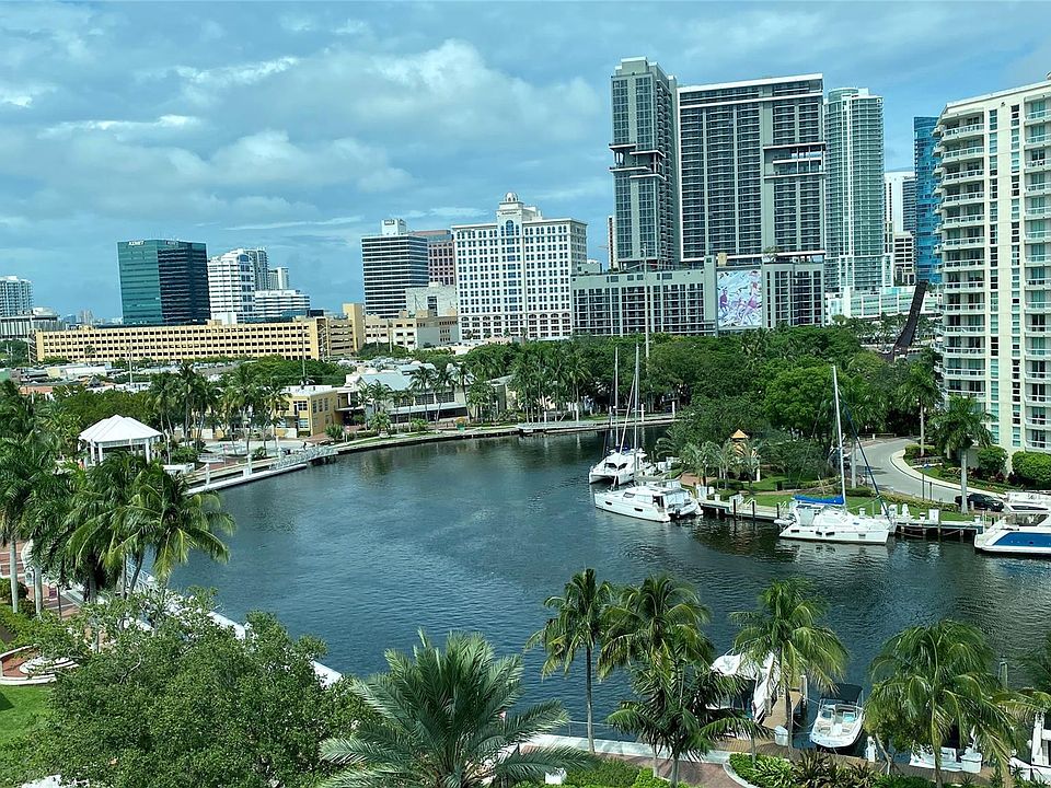 1st image of 610 W Las Olas Bl #818N