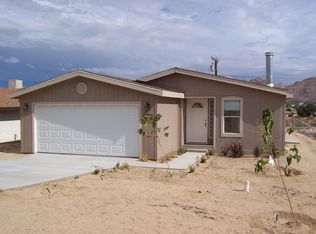 61751 Morningside Rd, Joshua Tree, CA 92252