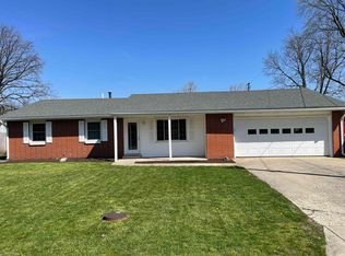 4908 W Wedgewood Ln, Muncie, IN 47304