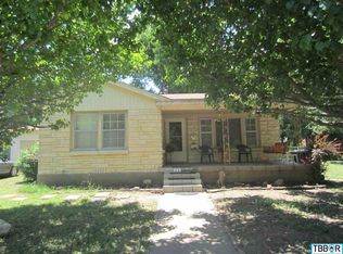 410 S 27th St, Temple, TX 76504