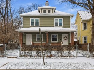618-620 N Hamilton Ave, Indianapolis, IN
