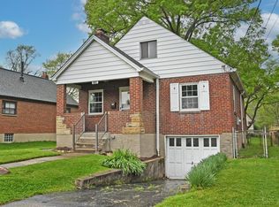 1329 Brooke Ave, Cincinnati, OH 45230