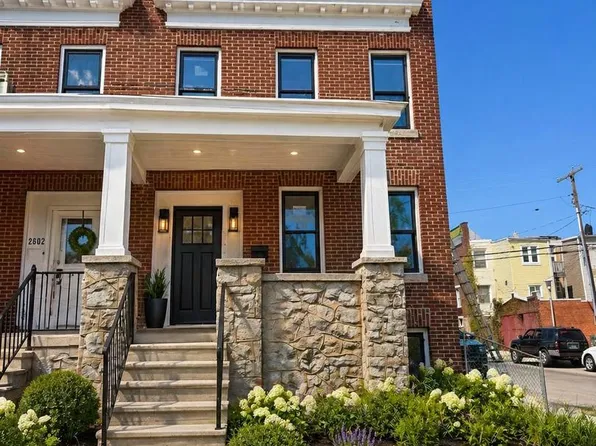 2600 Oswego Ave, Baltimore, MD 21215