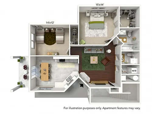 Floor plan B1 Plan (Lower)*